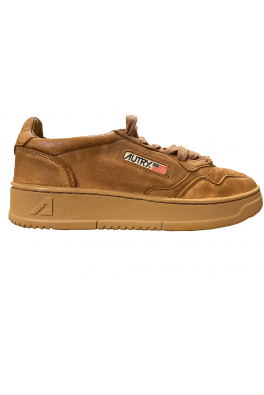 AUTRY SNEAKERS MEDALIST LOW Tobacco